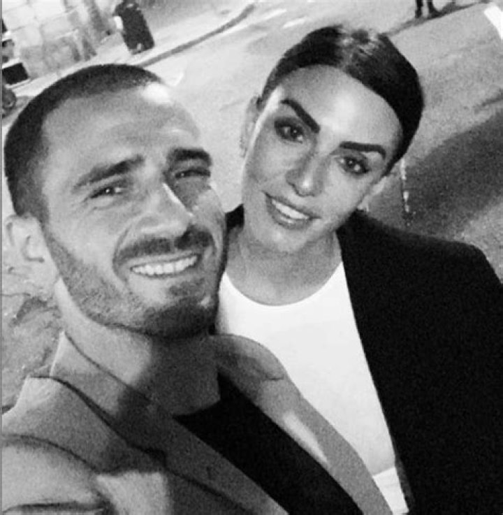 Martina Maccari Age: Meet Leonardo Bonucci Girlfriend On Instagram