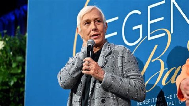 Martina Navratilova Net Worth