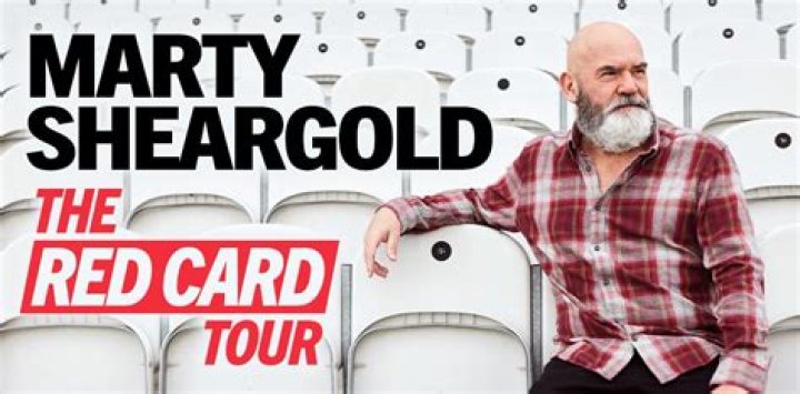 Marty Sheargold Height, Weight, Net Worth, Age, Birthday, Wikipedia, Who, Nationality, Biography