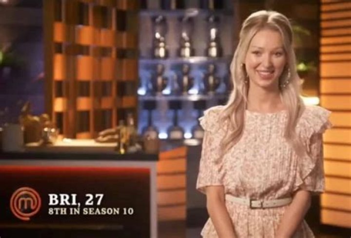 MasterChef Season 12: Who Is The Beautiful Amature Chef Brielle ‘Bri’ Baker? All About MarterChef New Contestant