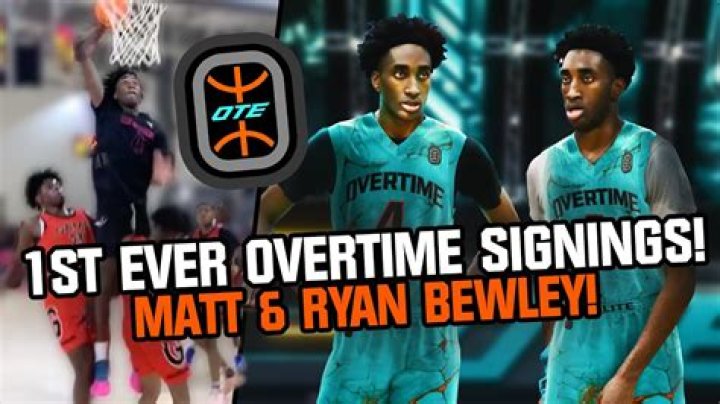 Matt Bewley Age: How Old Is He?