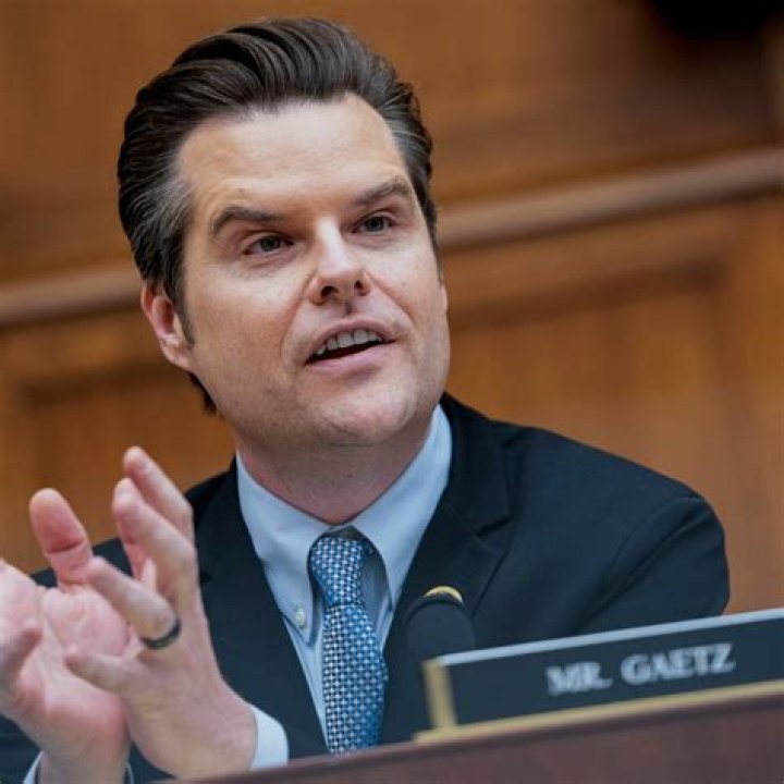 Matt Gaetz Biography; Education, Approval Rating, Net Worth, Military Record, College