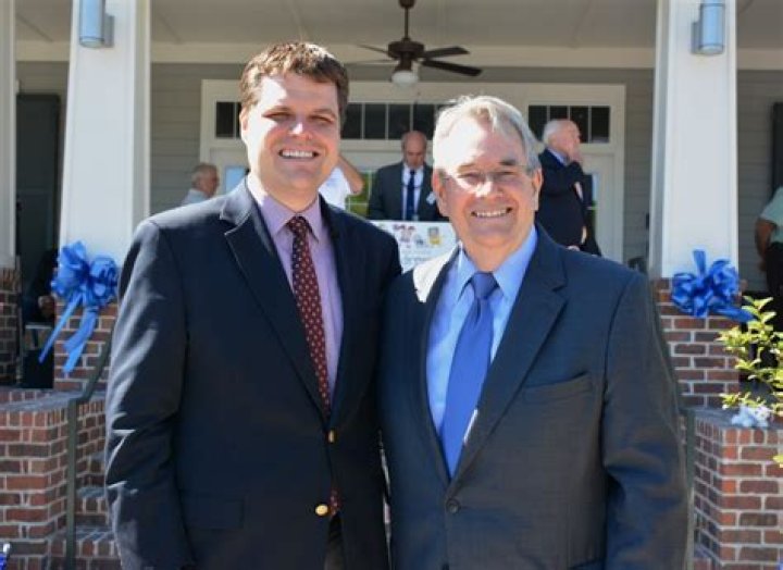 Matt Gaetz Parents: Who Are Matt Gaetz’s Dad Don Gaetz, And Mother Victoria Gaetz?