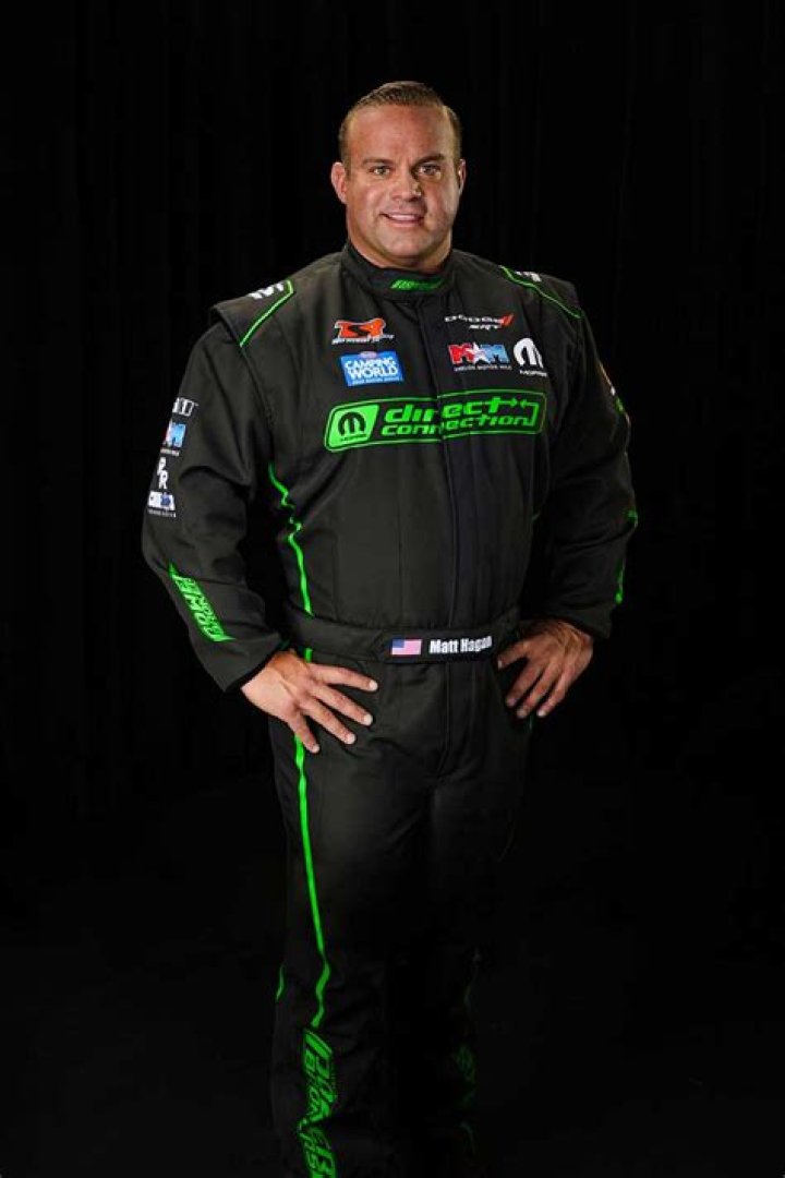 Matt Hagan Bio, Wiki, Age, Height, Wife, Funny Car, Salary, and Net Worth