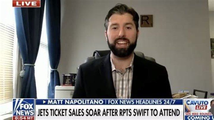 Matt Napolitano cause of death: What happened to Matt Napolitano?