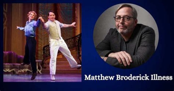 Matthew Broderick Illness, Is He Sick Now? His Cheating Affair and Allegations