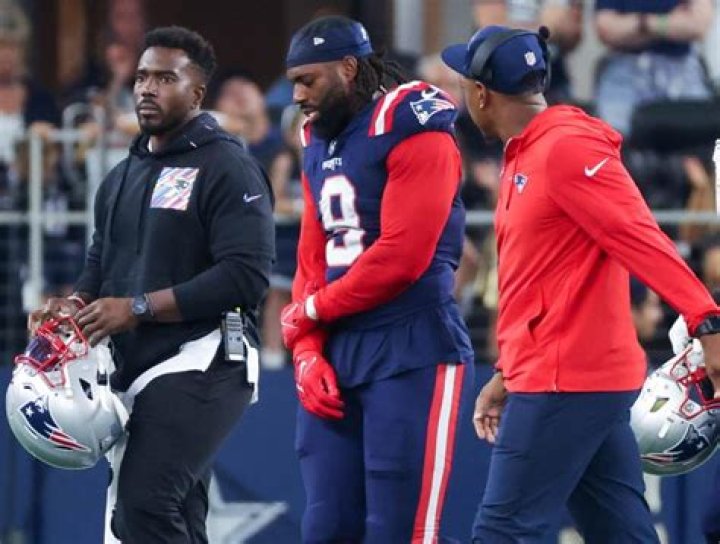 Matthew Judon injury update: New England Patriots LB gets injured vs Dallas Cowboys