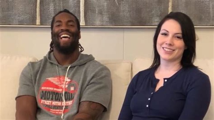 Matthew Judon is Married married to his Wife, BreighAnn Judon, since 2018