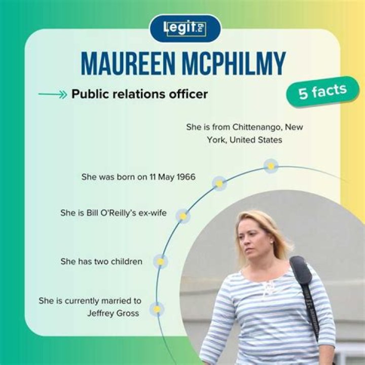 Maureen E. McPhilmy Net Worth, Income, Salary, Earnings, Biography
