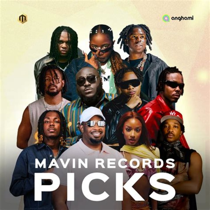 Mavin Recods: List Of All Members In Mavin Records