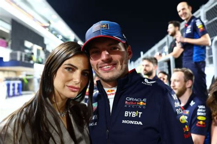 Max Verstappen Girlfriend Kelly Piquet Baby News, Are The Pair Pregnant?