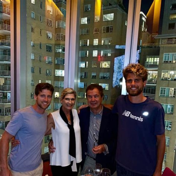 Maxime Cressy Parents And Family: Meet The Tennis Player On Instagram