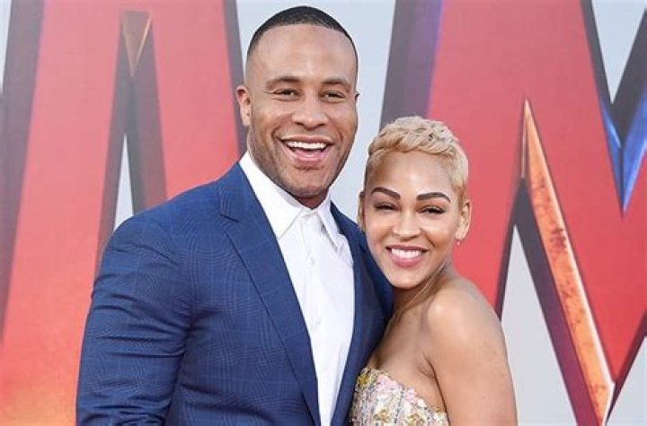 
Meagan Good On Aspiring To Build A Family Since Split From Ex-Husband Devon Franklin 