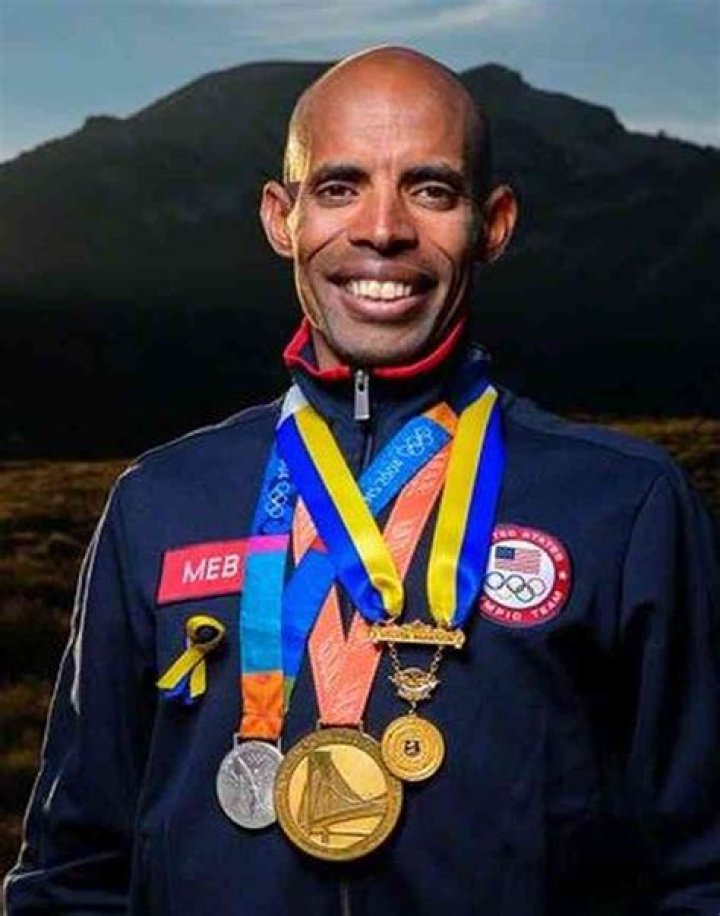Meb Keflezighi Net Worth, Income, Salary, Earnings, Biography