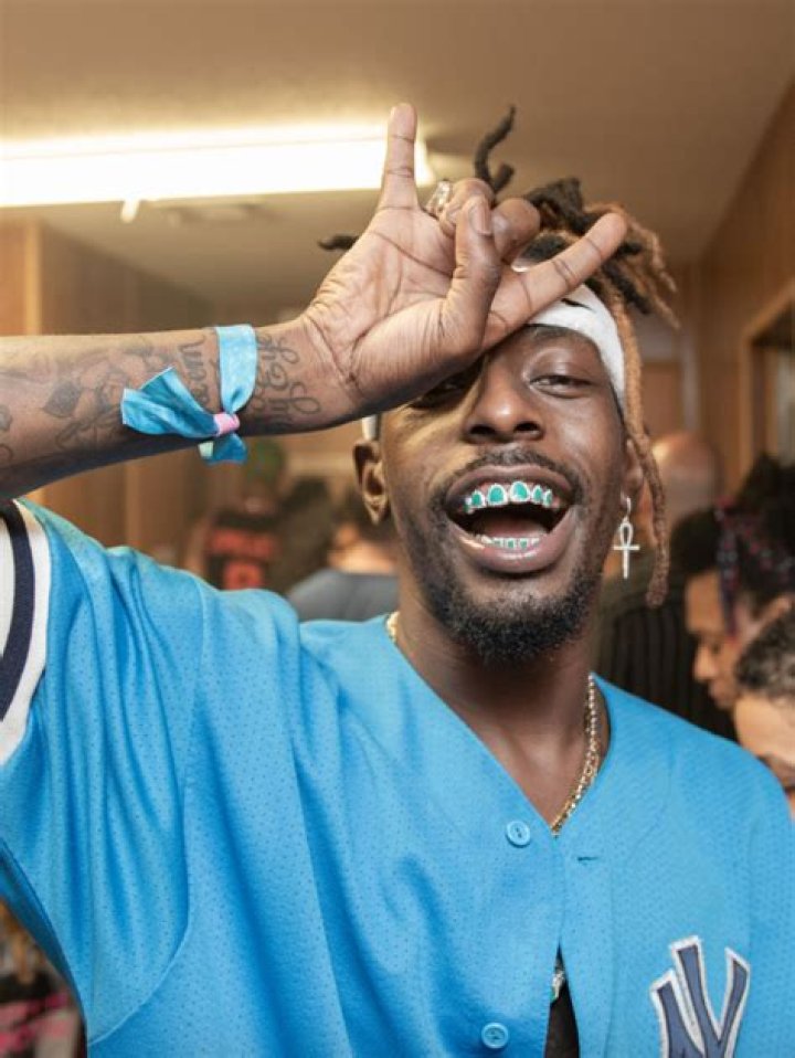 Meechy Darko Age, Wiki, Biography, Height, Weight, Net Worth