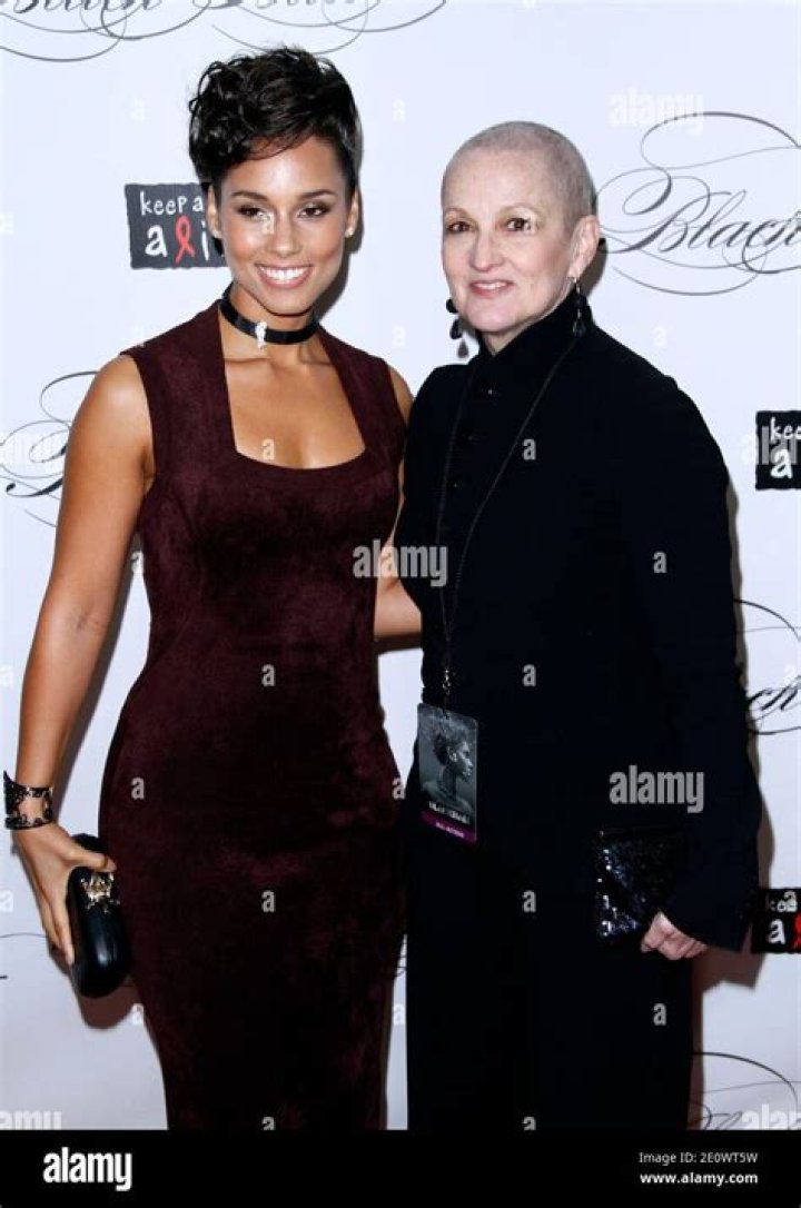 Meet Alicia Keys’s Mother, Teresa Augello: What We Know