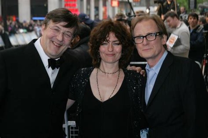 Meet Anna Chancellor‘s daughter Poppy Chancellor