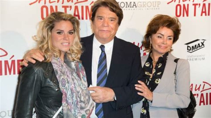 Meet Bernard Tapie Daughter Nathalie Tapie: Who Is She?