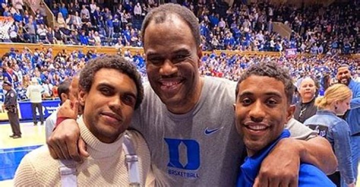 Meet David Robinson Son David Robinson Jr.