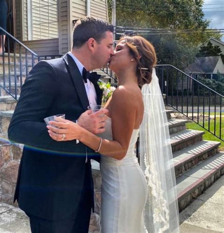 Meet Dianna Russini’s Husband Kevin Goldschmidt