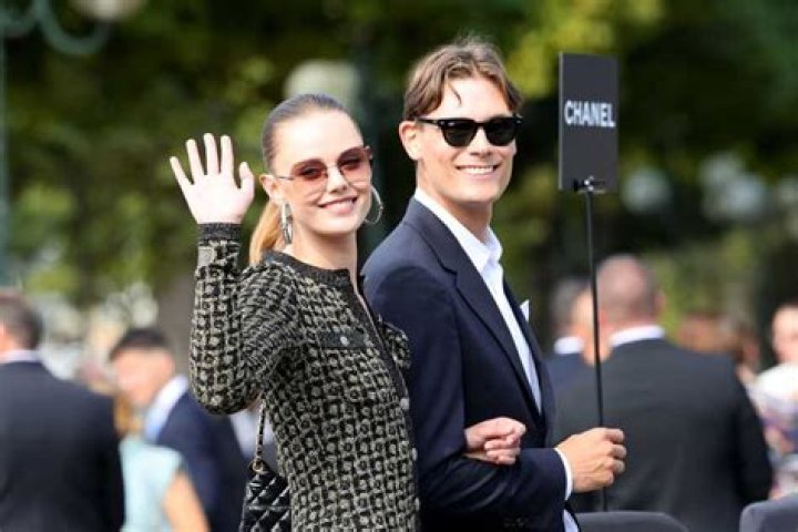 Meet Hjalmar Rechlin, Frida Gustavsson Ex Husband On Instagram