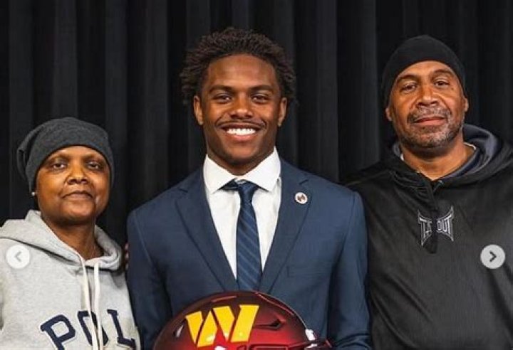 Meet Jahan Dotson Parents Robin and Al Dotson- Explore His Net Worth In 2022