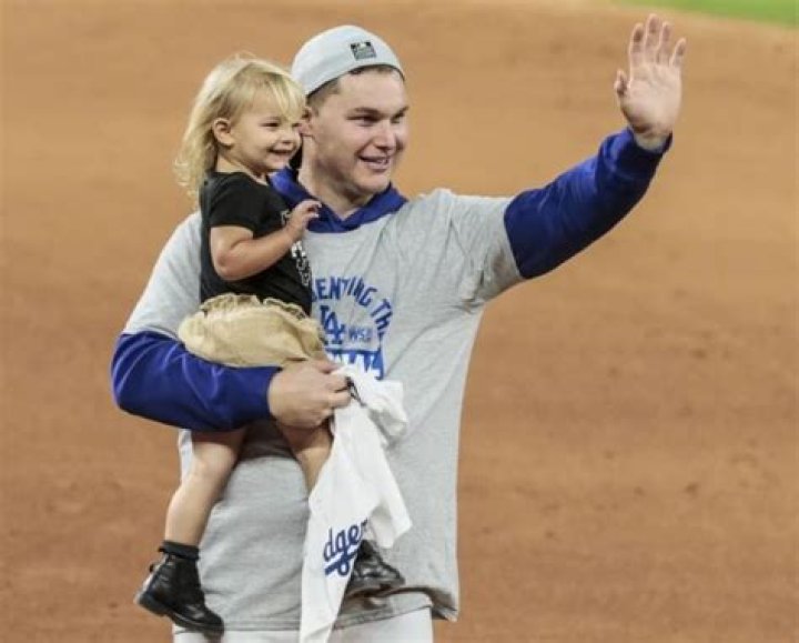 Meet Joc Pederson’s Adorable Daughter Poppy Jett Pederson