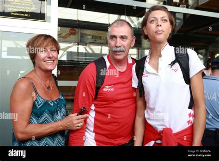 Meet Josko Vlasic & Venera Vlasic: Nikola Vlasic Parents & Family Details Explored