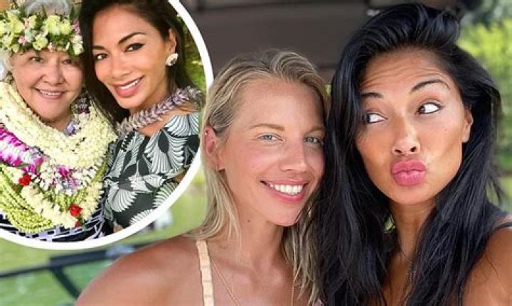Meet Keala Scherzinger – Nicole Scherzinger’s Sister