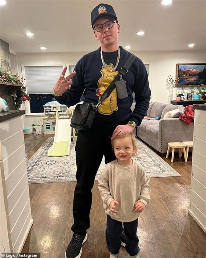 Meet Logic Rapper’s Parents & Family – 7 Untold Facts About Him
