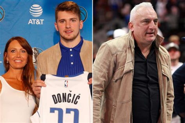 Meet Luka Doncic Parents? More On His Dad Saša Dončić and Mom Mirjam Poterbin