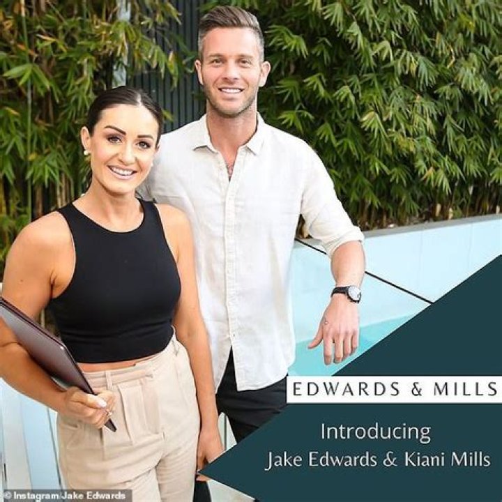 Meet MAFS Jake Edwards New Girlfriend Clare Rankin Age Wiki And Instagram