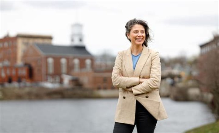 Meet Margaret Maggie Goodlander Jake Sullivan Wife And Explore Age Gap And Net Worth Details