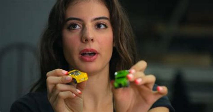 Meet Meghan Maloof, The Stunt Racer Featured on Drive Hard Netflix