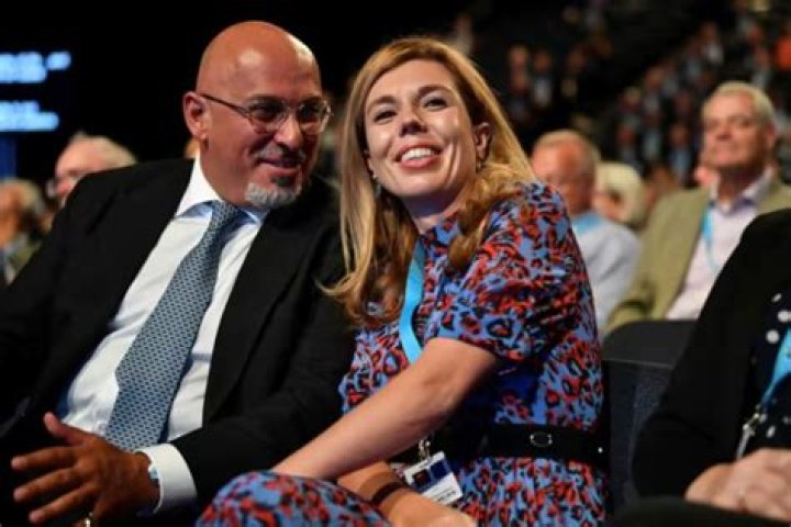 
Meet Nadhim Zahawi’s Wife Lana Zahawi 
