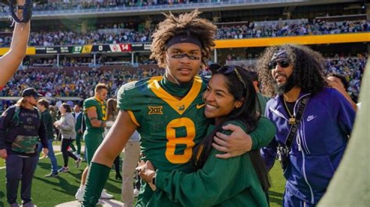 Meet NFL Draft Jalen Pitre Parents Rick And Devita Pitre And Girlfriend