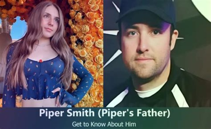 Meet Piper Rockelle Dad Mr. Piper And Explore What Happened To Him