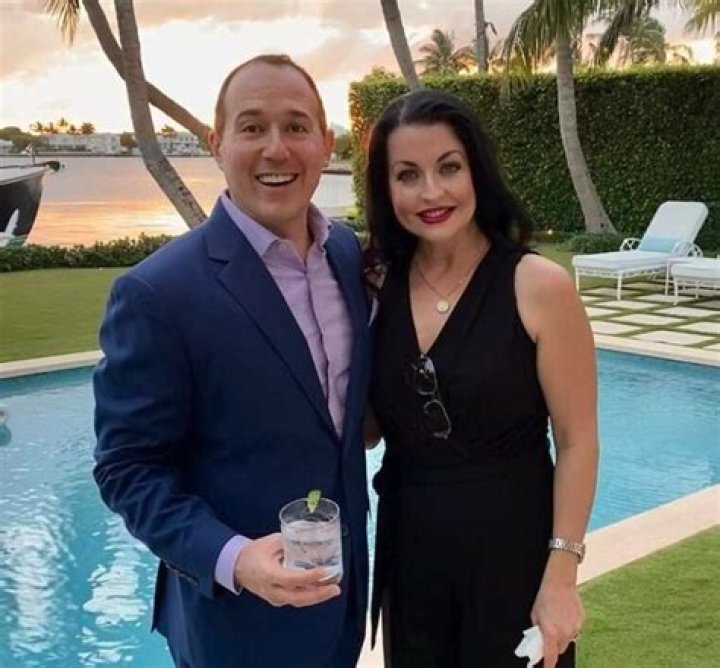 Meet Raymond Arroyo Wife- Personal Details To Know About Rebecca Arroyo