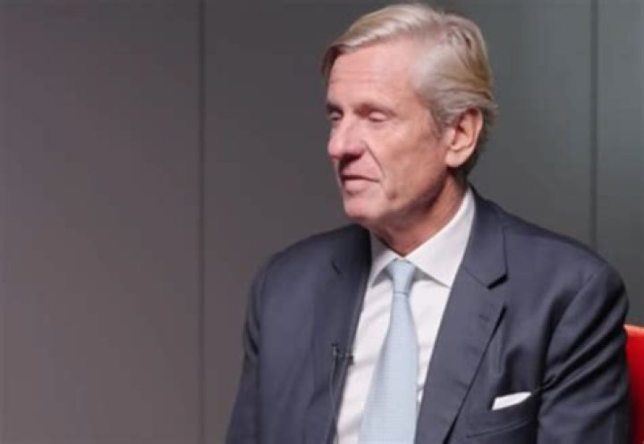 Meet South African Billionaire And Entrepreneur Rob Hersov Wife Katie James Hersov, His Career Earnings Details