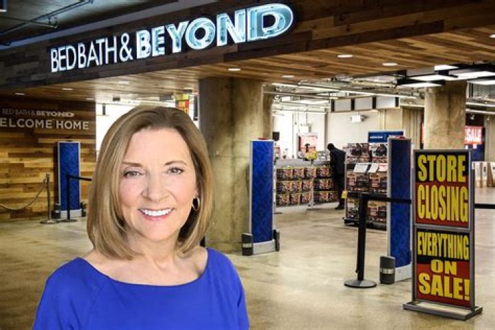 Meet Sue Gove CEO Of Bath And Beyond