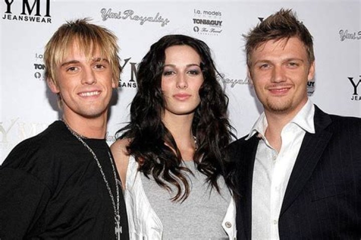 Meet Virginia Marie Carter, Aaron Carter’s Half-Sister