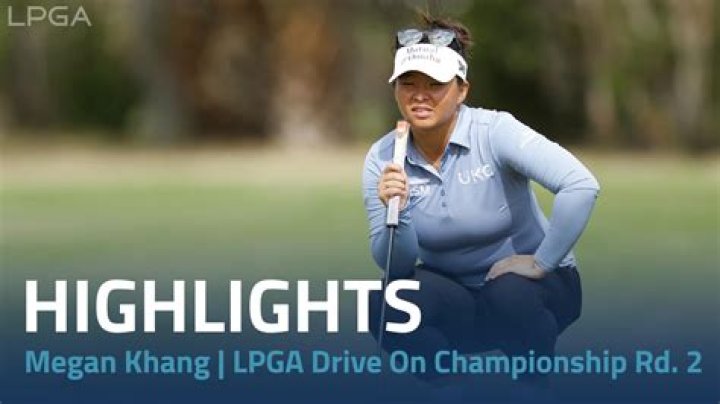 Megan Khang Age Wikipedia: Meet The Golfer On Instagram