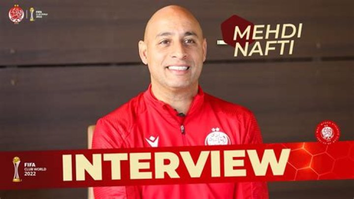 Mehdi Nafti’s biography, net worth, fact, career, awards and life story