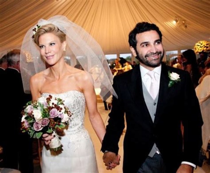Mehrdad Ghodoussi (Amanda Staveley Husband) Wiki, Bio, Age, Height, Weight, Wife, Net Worth, Facts