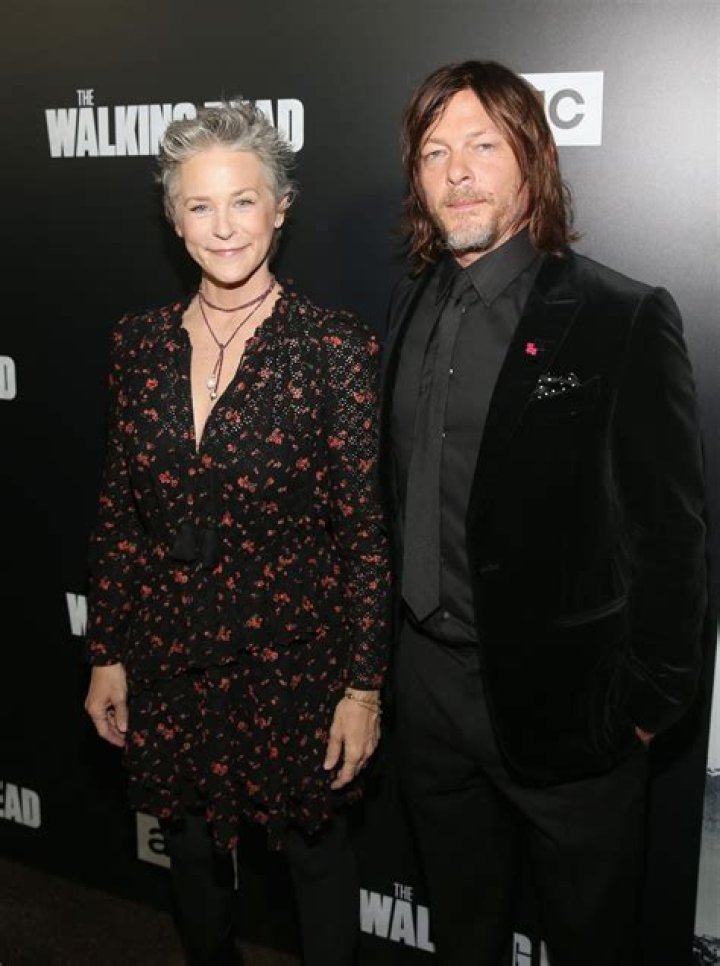 Melissa McBride Net Worth: Know About her Husband, Age and Kids