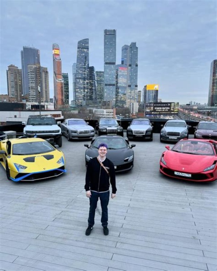 Mellstroy Age, Wiki, Biography, Real Name, Youtube, Assault