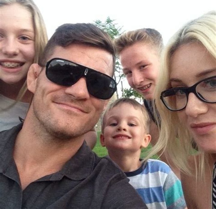 Michael Bisping is Married to Wife: Rebecca Bisping. Kids