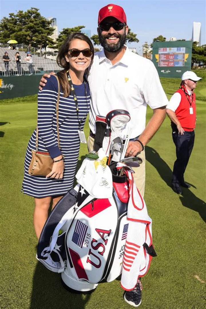 Michael Greller (Jordan Spieth Caddie) Wiki, Bio, Age, Wife, Child, Family, Salary, Net Worth