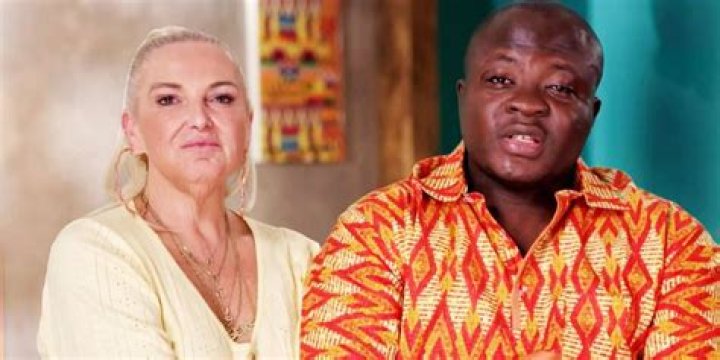 Michael Ilesanmi 90-Day Fiance Wikipedia, Biography, Age, Height, Instagram, Net Worth