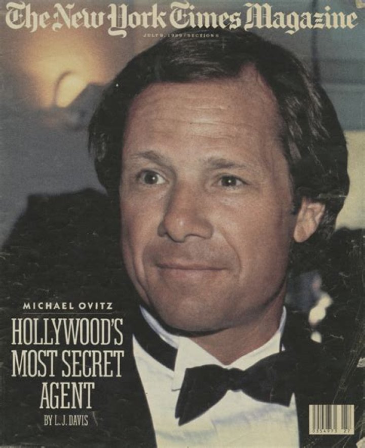 Michael Ovitz biography, Age, Wife, Daughter, Net Worth, Book, and House